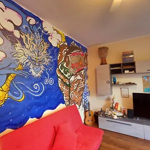 La Dimora Del Piccolo Buddha Appartamento