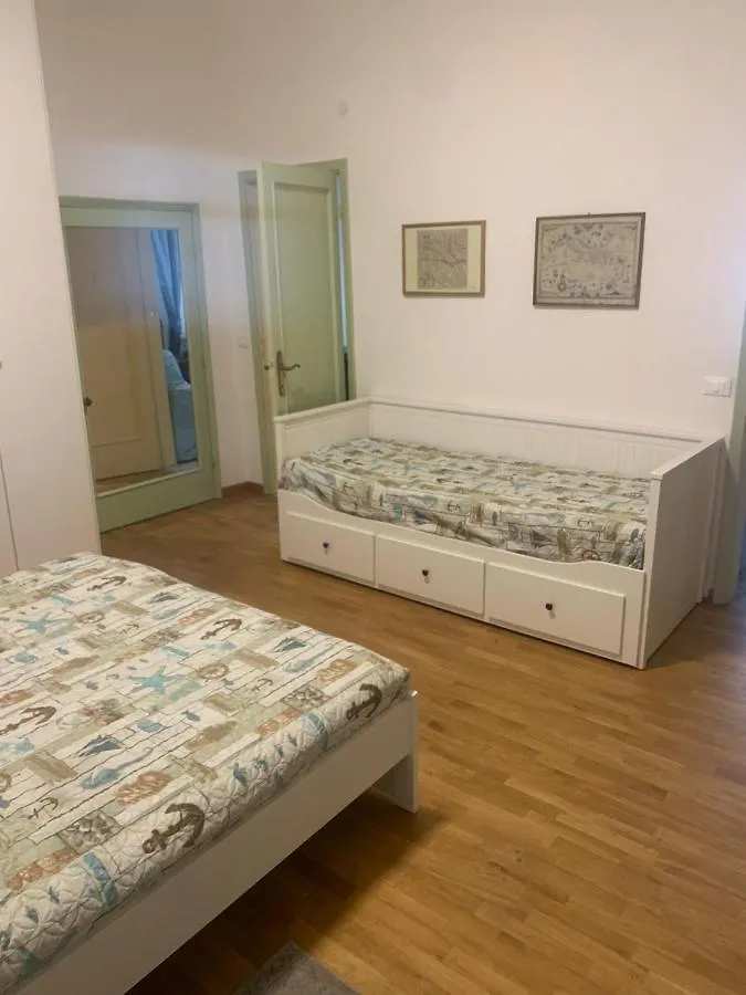 Il Corso Lägenhet Rapallo 0*,