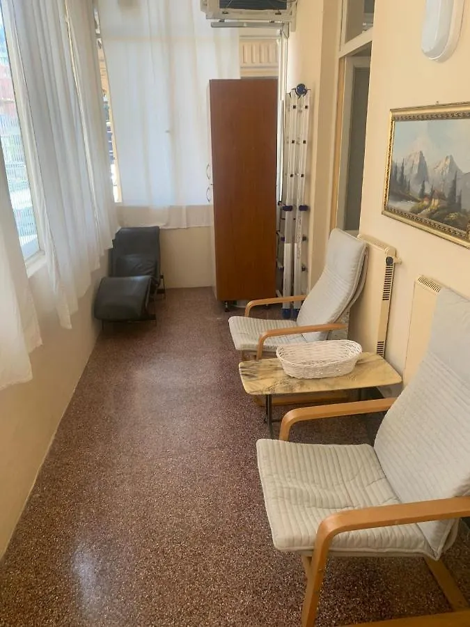 Il Corso Lägenhet Rapallo Italien
